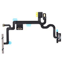 Power Button / Camera Flash LED / Noise Reduction Mic Flex for iPhone 7