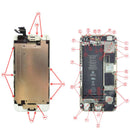 (5 Pack) Bulk Screw Sets with Screw Position Map for iPhone 6