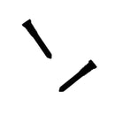 Bottom Screw Set for iPhone 11 / 11 Pro / 11 Pro Max (Space Gray)