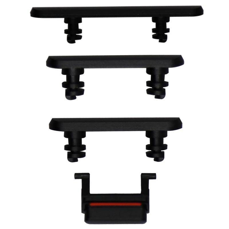 Button Set for iPhone 11 (Black)
