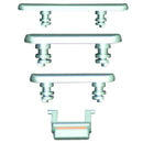 Button Set for iPhone 11 (Green)