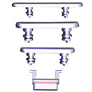 Button Set for iPhone 11 (Purple)