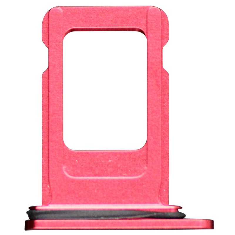 Sim Card Tray for iPhone 11 (Red)