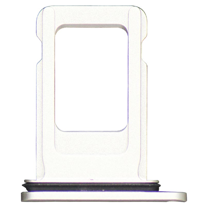 Sim Card Tray for iPhone 11 (Silver)