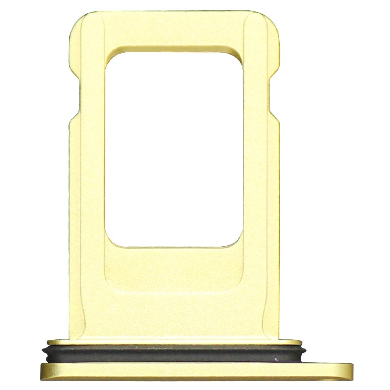 Sim Card Tray for iPhone 11 (Yellow)