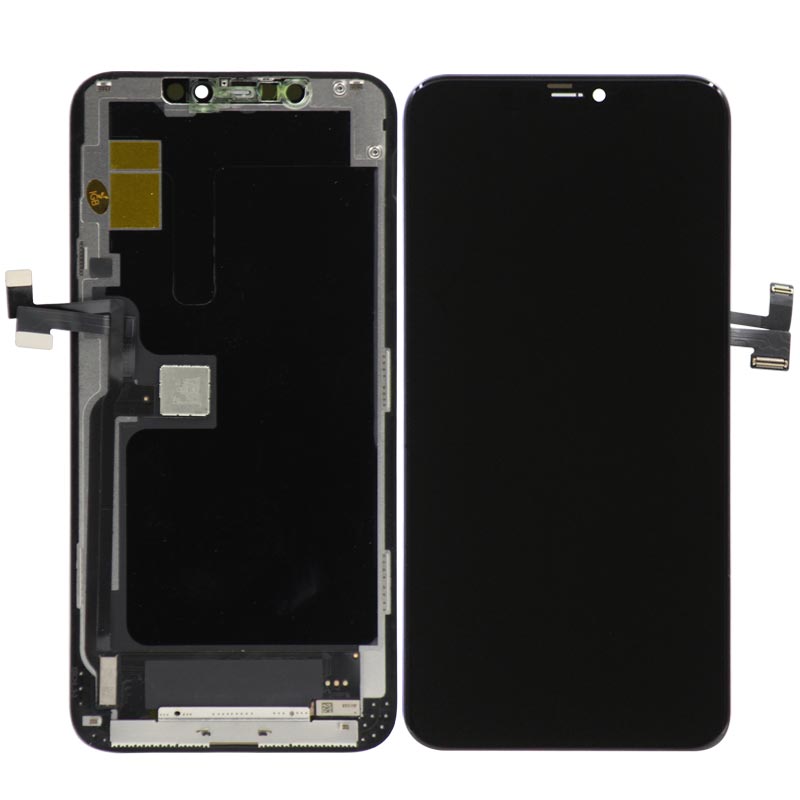 Incell - Aftermarket LCD Screen Assembly for iPhone 11 Pro Max (Black)