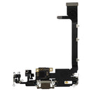 Charging Dock Flex for iPhone 11 Pro Max (Gold) (With Board Component)