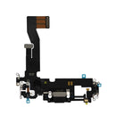 Replacement Charging Dock Flex for the iPhone 12 & iPhone 12 Pro, Black