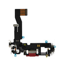 Replacement Charging Dock Flex for the iPhone 12 & iPhone 12 Pro, Red