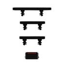 Replacement Button Set for the iPhone 12, Black