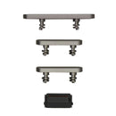 Replacement Button Set For iPhone 12 Mini (Power/Volume/Mute), White