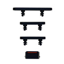 Replacement Button Set for the iPhone 12 Mini (Power/Volume/Mute), Blue