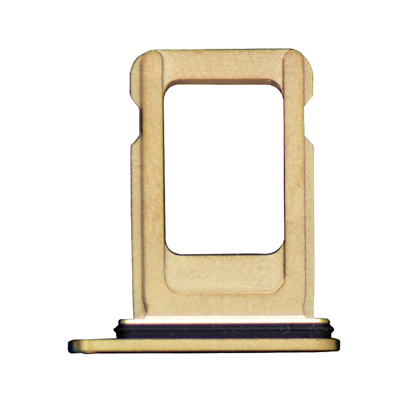 Replacement Sim Card Tray For iPhone 12 Pro & iPhone 12 Pro Max, Gold