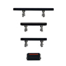 Replacement Button Set for the iPhone 12 Pro & iPhone 12 Pro Max, Blue