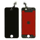 FX5 - Aftermarket LCD Screen and Digitizer Assembly for iPhone 5S / SE (Black)