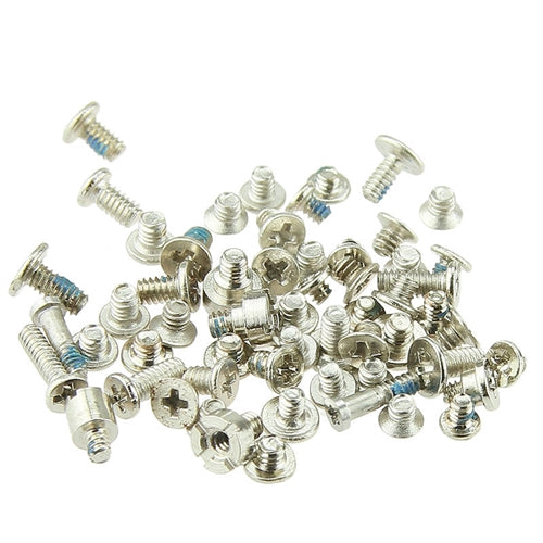 Screw Set for iPhone 5 (Silver)