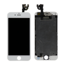 Complete Assembly - LCD Screen and Digitizer Assembly for iPhone 6 (Front camera / Prox Sensor / Earspeaker Pre-Installed) (White)