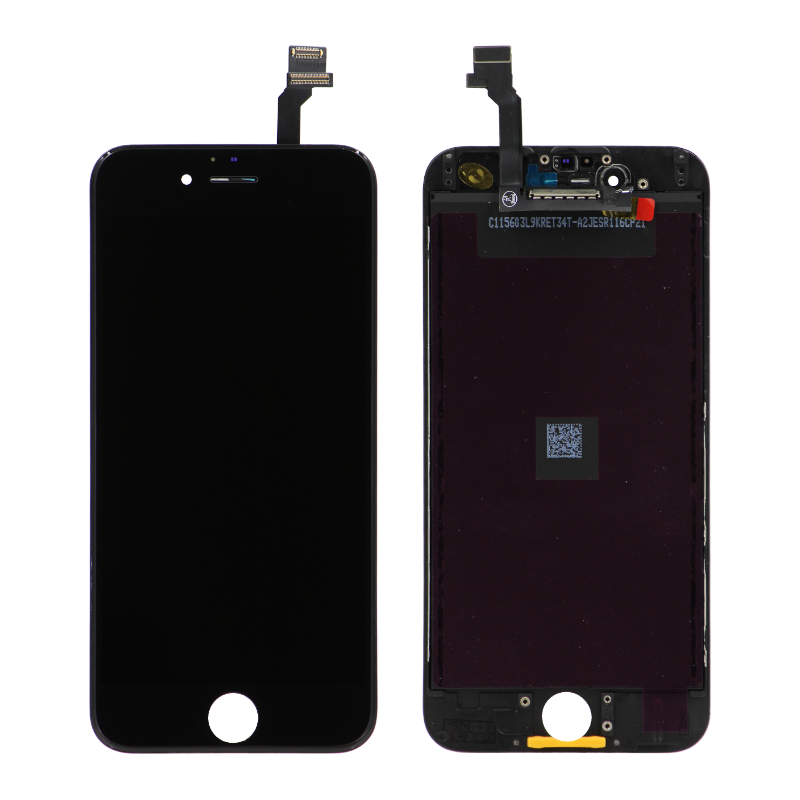 FX5 - Aftermarket LCD Screen and Digitizer Assembly for iPhone 6 (Black)