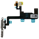 Power Button / Camera Flash LED / Noise Reduction Mic Flex for iPhone 6