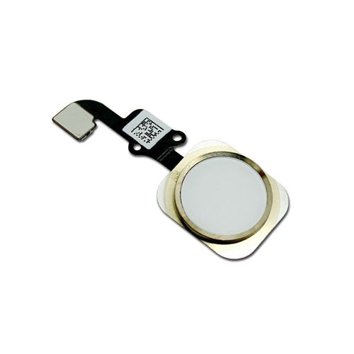 Home Button Flex for iPhone 6 / 6 Plus (Gold)