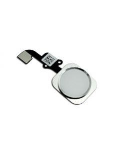 Home Button Flex for iPhone 6 / 6 Plus (Silver)