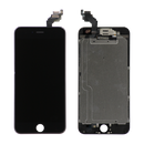 Complete Assembly - LCD Screen and Digitizer Assembly for iPhone 6 Plus (Front camera / Prox Sensor / Earspeaker Pre-Installed) (Black)