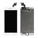 Complete Assembly - LCD Screen and Digitizer Assembly for iPhone 6 Plus (Front camera / Prox Sensor / Earspeaker Pre-Installed) (White)