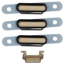 Button Set for iPhone 6 / 6 Plus (Gold)