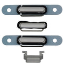 Button Set for iPhone 6 / 6 Plus (Silver)
