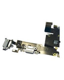 Charging Dock / Headphone Jack Flex for iPhone 6 Plus (Grey)