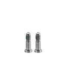 Bottom Screw Set for iPhone 6 Plus (Silver)