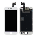 Complete Assembly - LCD Screen and Digitizer Assembly for iPhone 6S (Front camera / Prox Sensor / Earspeaker Pre-Installed) (White)