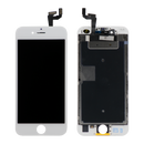 FX5 Incell - Aftermarket LCD Screen and Digitizer Assembly for iPhone 6S (White)