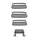 Button Set for iPhone 6S (Silver)