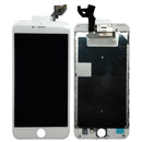 Complete Assembly - LCD Screen and Digitizer Assembly for iPhone 6S Plus (Front camera / Prox Sensor / Earspeaker Pre-Installed) (White)