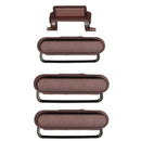 Button Set for iPhone 6S Plus (Rose Gold)