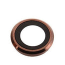 (10 Pack) Rear Camera Lens for iPhone 6S Plus (Rose Gold)