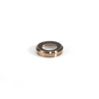 Rear Camera Lens for iPhone 6S (Gold)