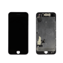 Complete Assembly - LCD Screen and Digitizer Assembly for iPhone 7 (Front Camera / Prox Sensor / Earspeaker Pre-Installed) (Black)