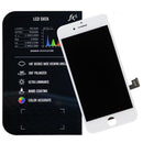 FX5 - Aftermarket LCD Screen and Digitizer Assembly for iPhone 7 (White)