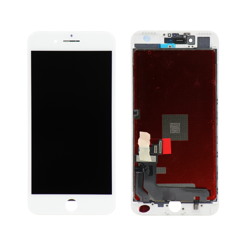 IG3 - Aftermarket LCD Screen and Digitizer Assembly for iPhone 7 Plus (White)