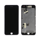 Complete Assembly - LCD Screen and Digitizer Assembly for iPhone 7 Plus (Front camera / Prox Sensor / Earspeaker Pre-Installed) (Black)