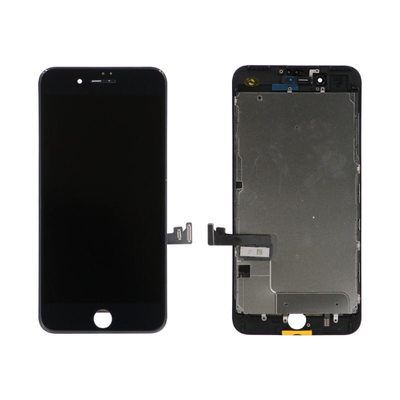 FX5 Incell - Aftermarket LCD Screen and Digitizer Assembly for iPhone 7 Plus (Black)