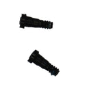 (100 Pack) Bottom Screw Set for iPhone 7 / 7 Plus (Black)