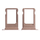 Sim Card Tray for iPhone 7 Plus (Rose Gold)