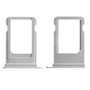 Sim Card Tray for iPhone 7 Plus (White)