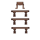 Button Set for iPhone 8 (Gold)