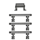 Button Set for iPhone 8 (Silver)