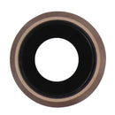 (10 Pack) Rear Camera Lens with Bracket for iPhone 8 (Gold)
