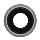 (10 Pack) Rear Camera Lens with Bracket for iPhone 8 (Silver)
